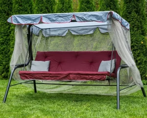 Садовые качели Olsa (Ольса) Амарис 231х126х147,8 см, арт. с1413