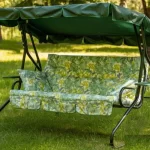 Садовые качели Olsa (Ольса) Люкс-3 , 211,5х154х160 см ,арт. с1261