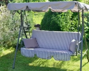 Садовые качели Olsa Габи с950 150x160x100 см (без подушек)