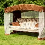 Садовые качели Olsa Саванна с1004, 266x144x186 см