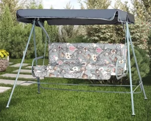 Садовые качели Olsa (Ольса) Бари с821/118, 228х121х144см