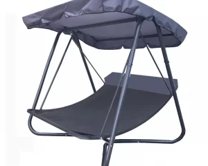 Садовые качели-шезлонг Патио Дарси, 2-х местные, нагрузка 250 кг