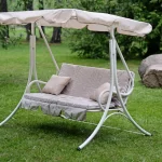 Садовые качели Olsa (Ольса) Мартинелла, 171х122х152,5 см , арт. с1474