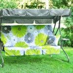 Садовые качели Olsa (Ольса) Люкс-3 с907, 211,5х154х160 см