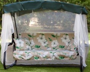 Садовые качели ОЛЬСА