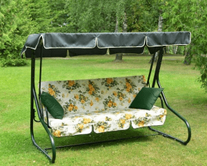 Садовые качели Olsa (Ольса) Новара с908 207х138х166 см