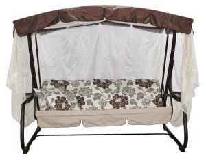 Садовые качели Olsa Турин c1670 236,5х138х181,5 см