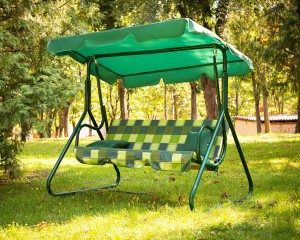 Садовые качели Olsa Фьюджи, 171х121х151 см, арт. с1101
