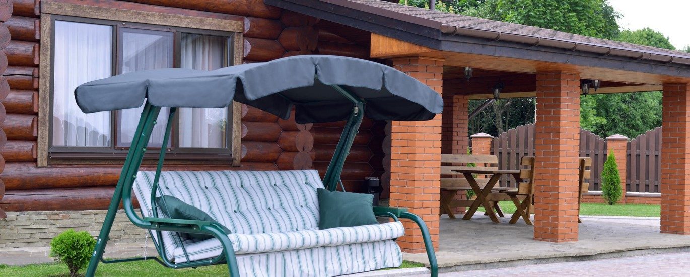 Садовые качели Olsa Мастак