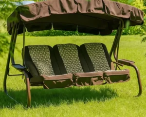 Качели садовые Olsa Палермо Премиум с1704,, 266х144х186 см