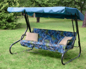 Садовые качели Olsa (Ольса) Новара с1632 207х138х166 см