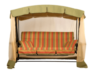 Садовые качели Olsa Турин Премиум с1494, 244x144x181 см